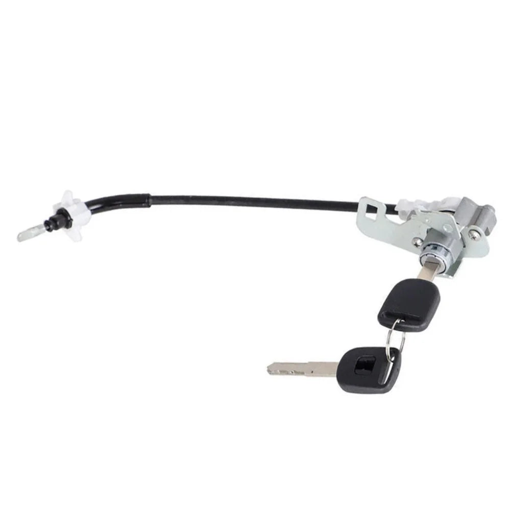 72185-TF0-G01 Left Driver Side Door Lock Cylinder Cable With Keys For Honda Plastic Metal Accesorios Para Auto Oasis Select