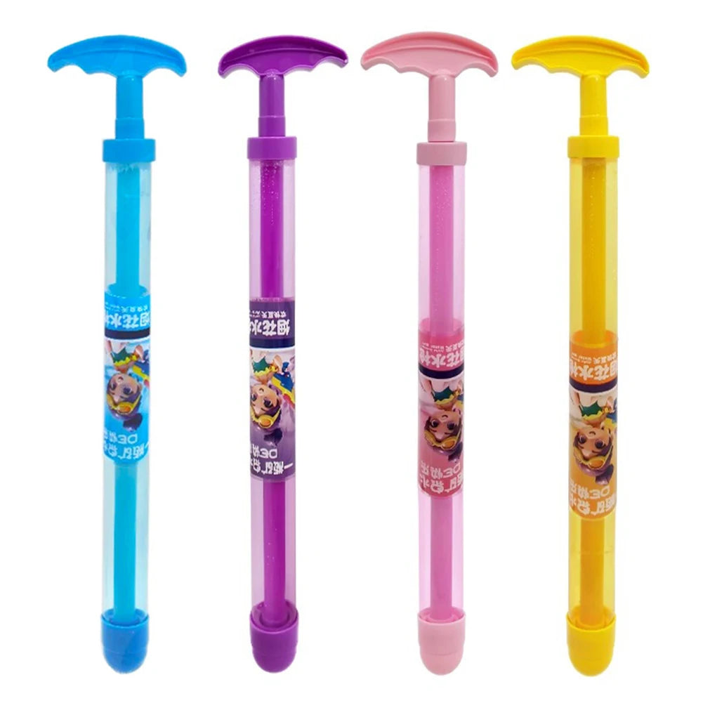 Fireworks Water Gun – Large Capacity Pull-Out Sprinkler Toy Kids Water Gun Toy Oasis Select 4Pcs Australia