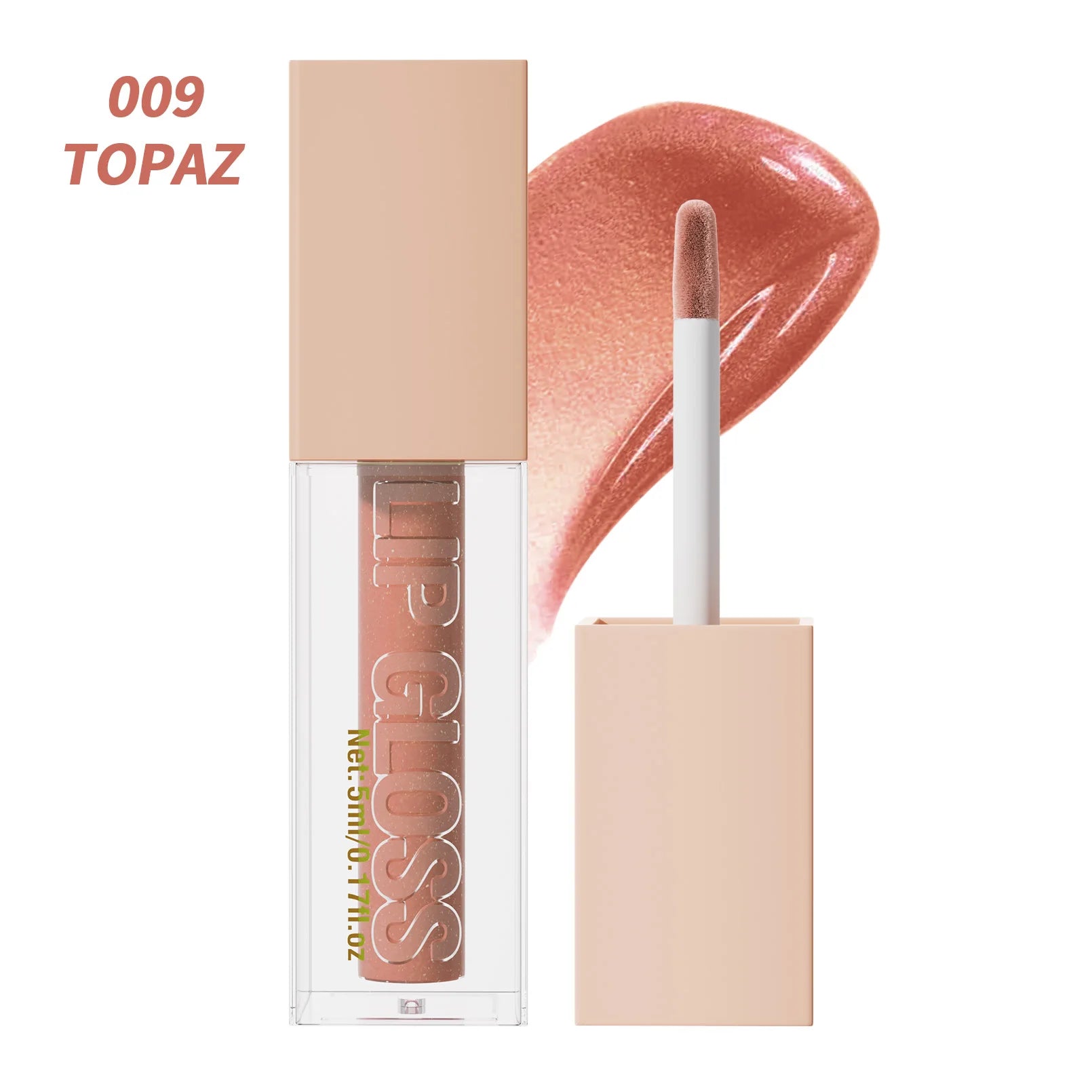 Hello Kiss Matte Liquid Lipstick – Waterproof Long-Lasting Lip Gloss