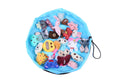 Oversized Multi-functional Baby Toy Storage Bag Waterproof Toy Storage Bag Bundle Pocket Oasis Select Blue D 1.5m