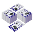 50-Pack Optical Lens Cleaning Paper 10×15cm – Camera & Microscope