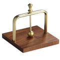 Solid Wood Napkin Holder | Tabletop Paper Dispenser