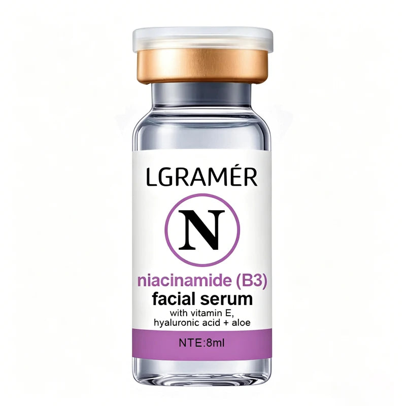 Vitamin C, Retinol & Hyaluronic Acid Face Serum Trio Set