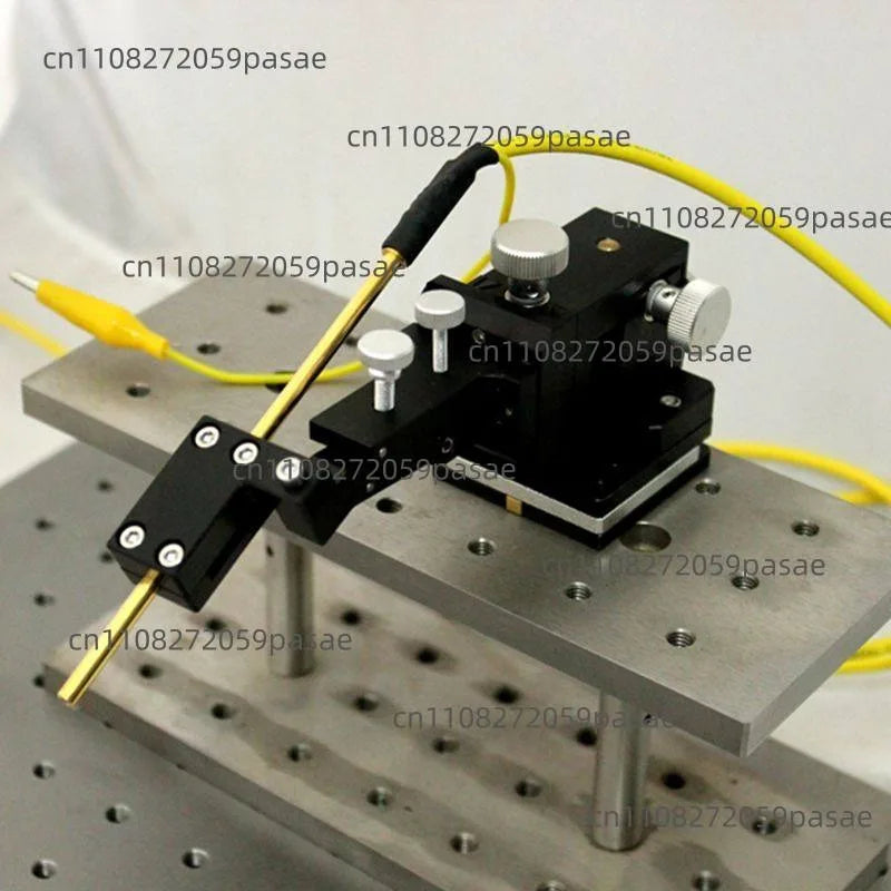 NT02PS Manual Probe Station & IV Holder Fixture | Precision