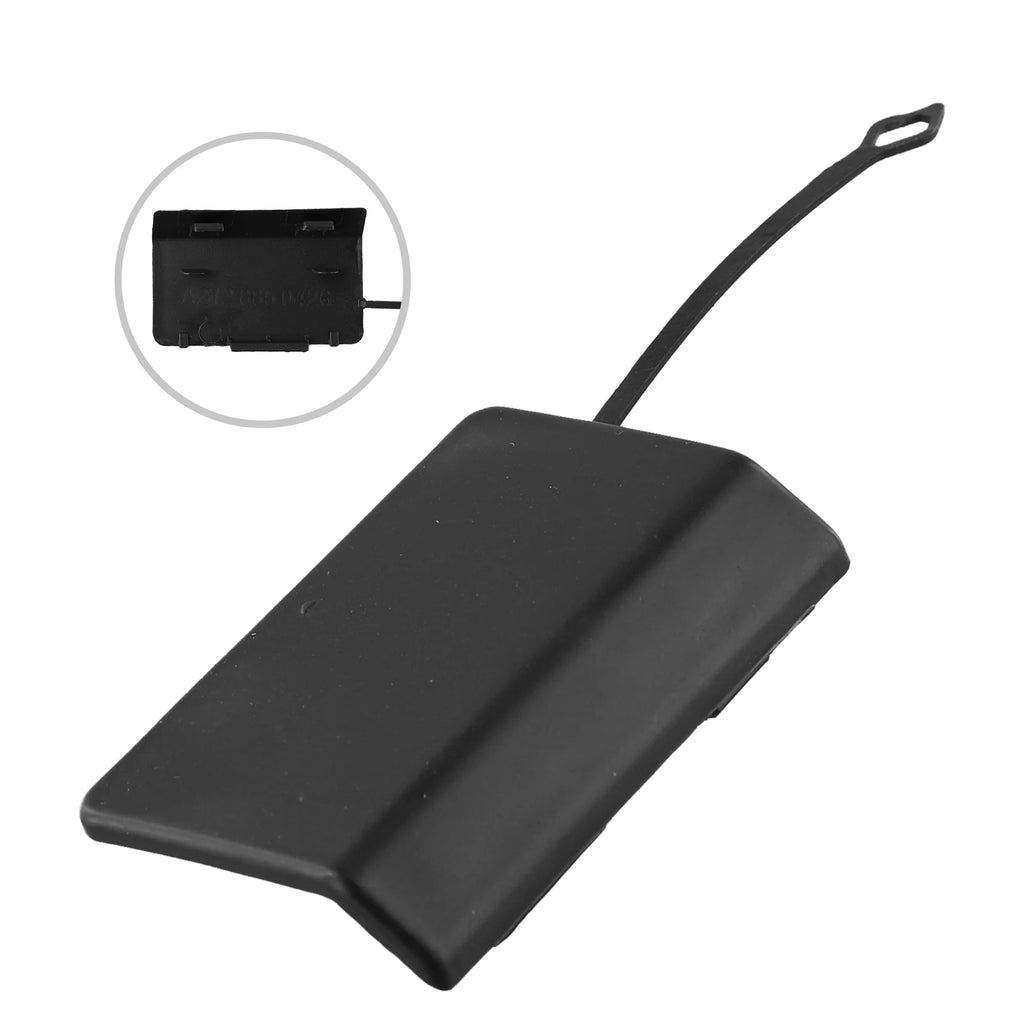 Rear Tow Hook Eye Cover Rear Bumper Tow Hook Cover Rear Placement Compatible With E-Class Direct Replacement For E240 Oasis Select China Mainland