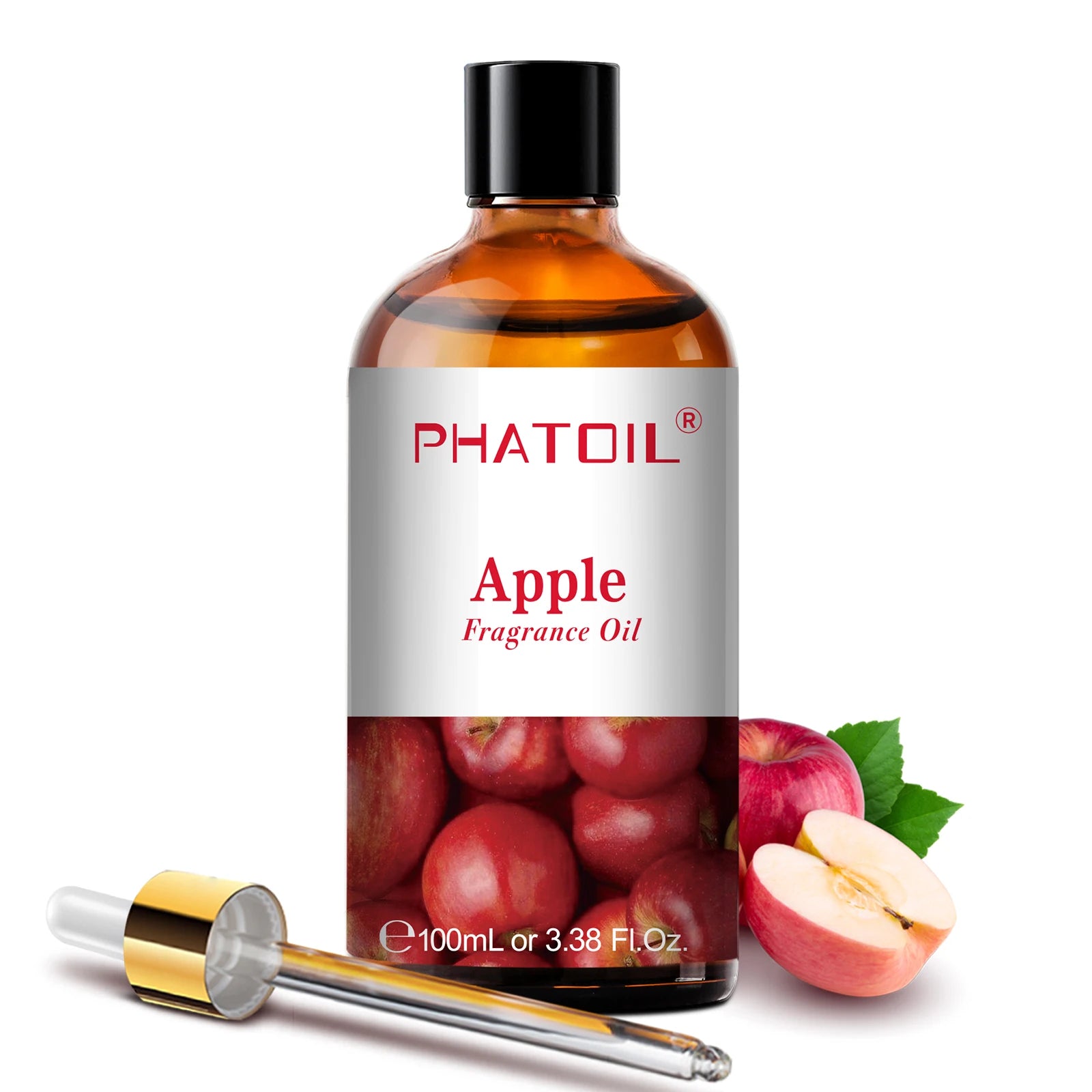 PHATOIL 100ml Fragrance Oil with Glass Dropper | Aroma Oils