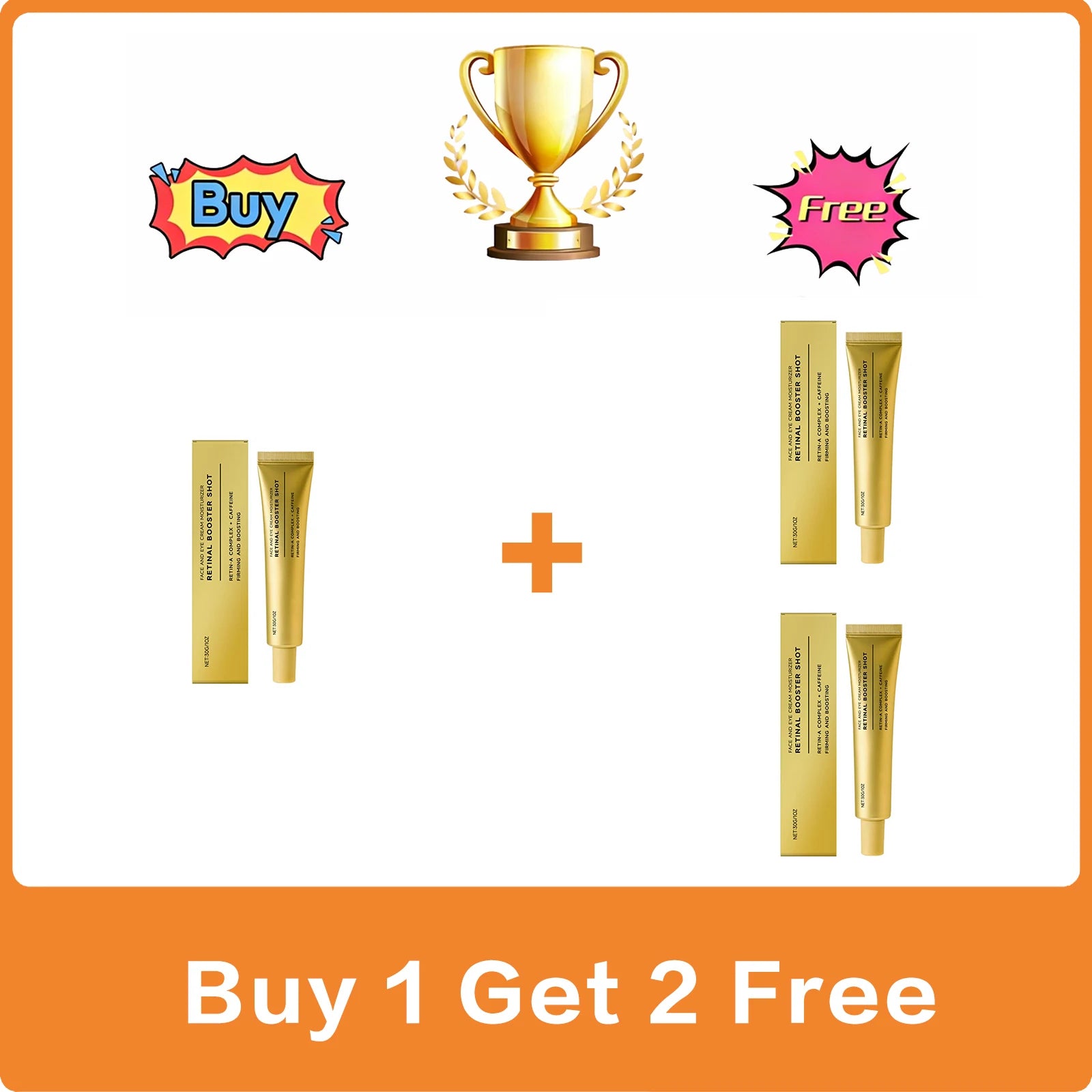 Retinol Face Cream – Firming, Brightening & Barrier Repair Retinol Face Cream Oasis Select Buy 1 Get 2 Free