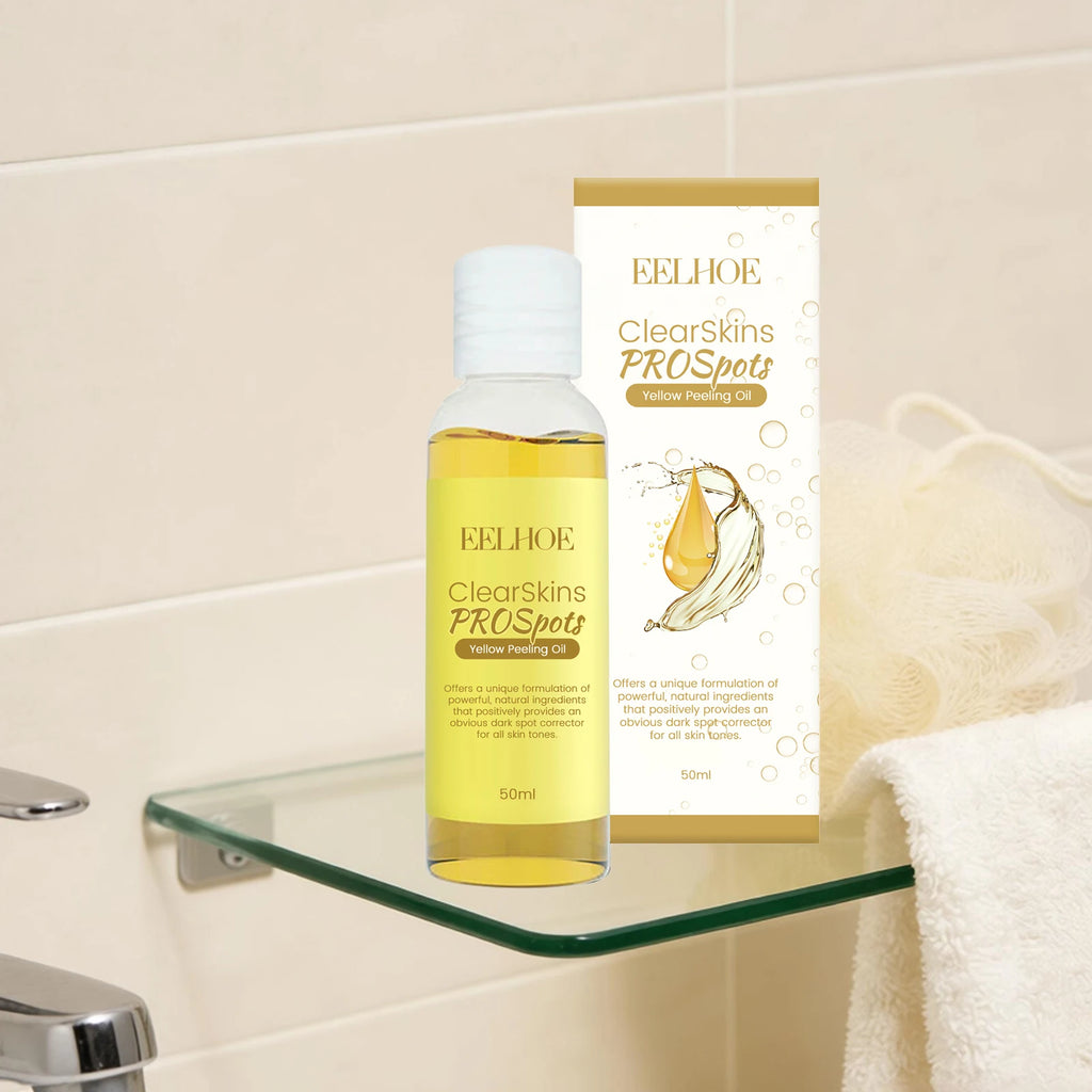 Eelhoe Exfoliating Body Oil – Acne, Pigmentation & Skin Renewal Exfoliating Body Oil Oasis Select