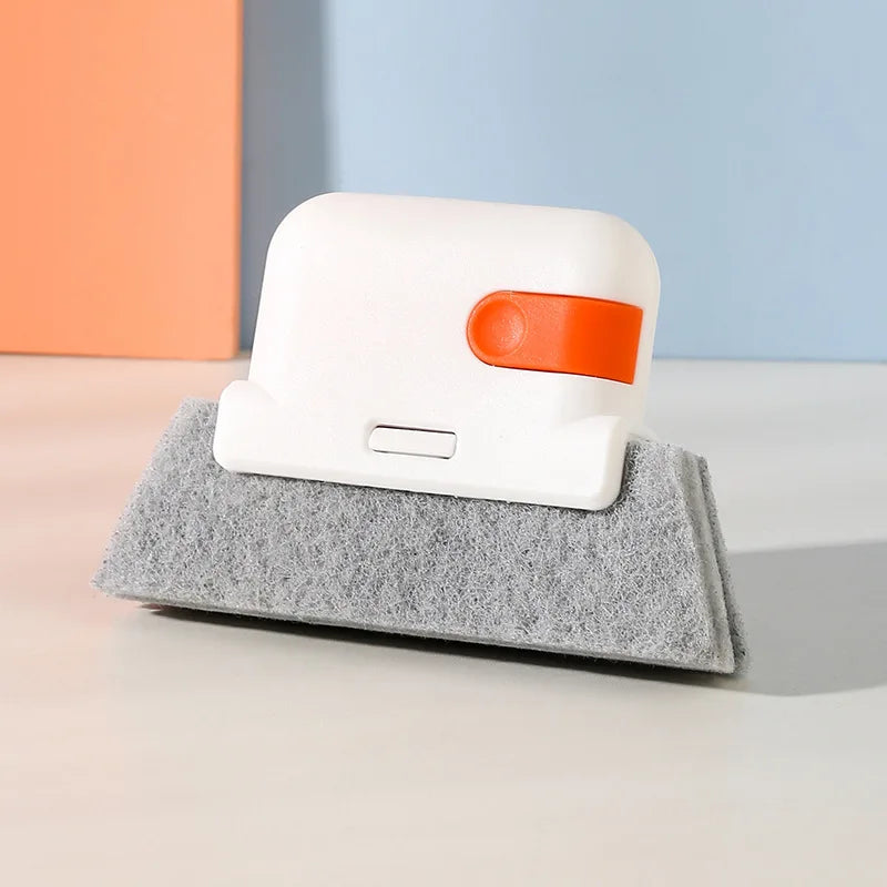 2-in-1 Detachable Window Slot Gap Cleaning Brush