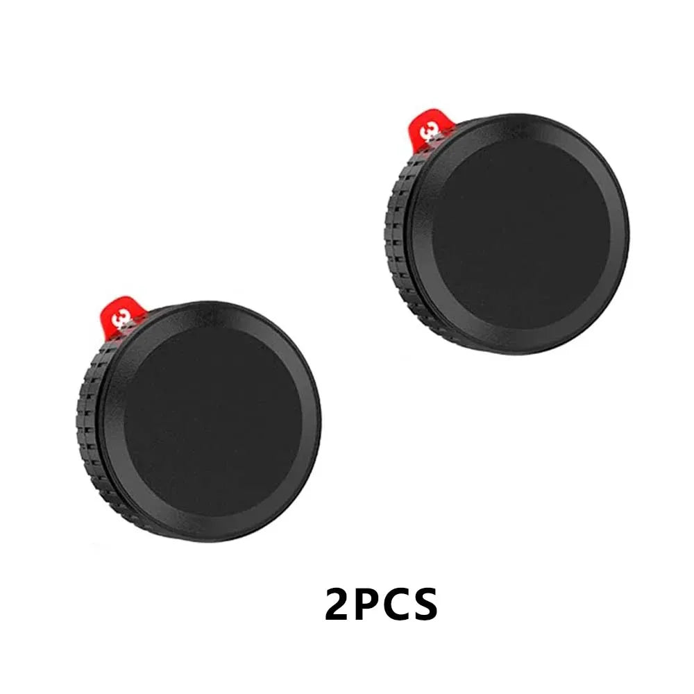 IP68 Waterproof AirTag Case – Shockproof Hard PC Cover 1-4 Pack GPS Tracker Case Oasis Select 2PCS