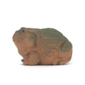 Yixing Zisha Tea Pet Golden Toad Wealth-attracting Tea Plaything, Nurturable Creative Toad Tea Tray Ornament, Kung Fu Tea Set Oasis Select Toad