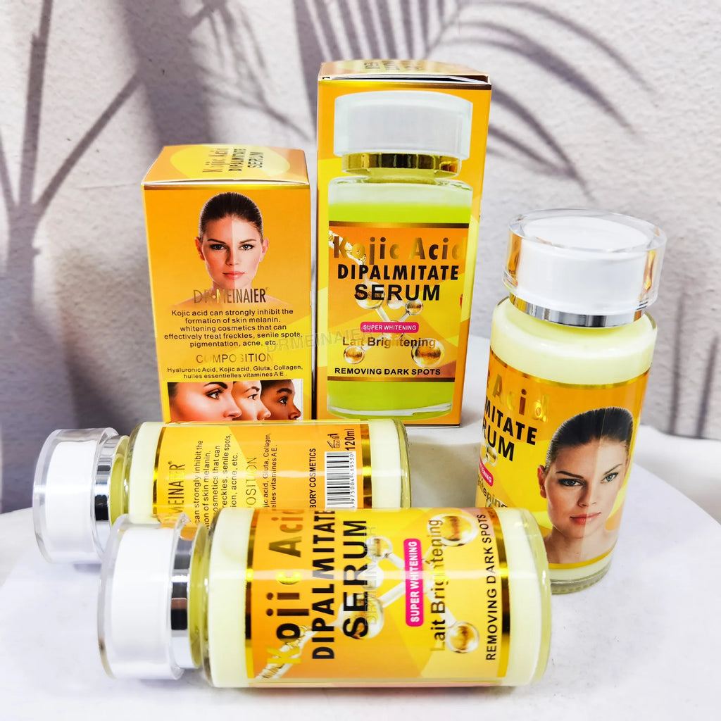 120ml Glutathione Face & Eye Serum – Brightening & Vitamin C