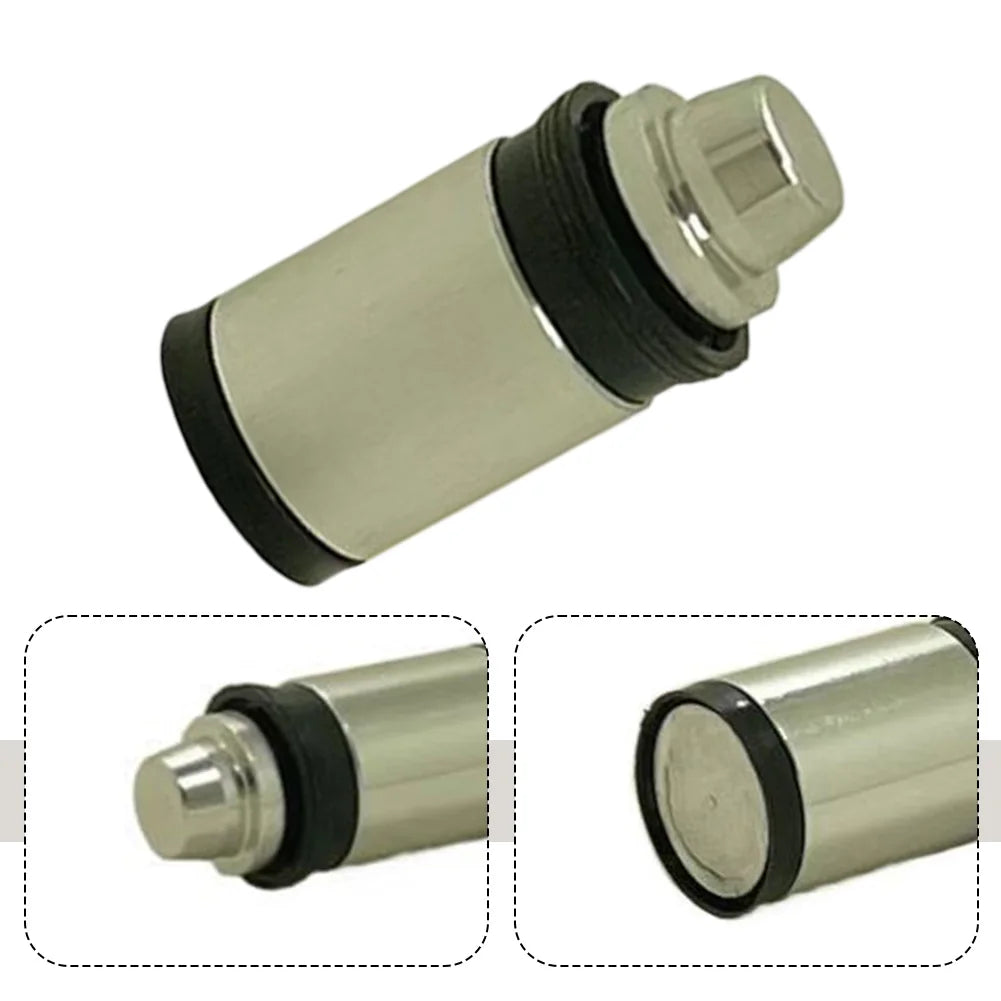Aluminum Alloy Piston Lightweight Brake Piston Lightweight Design Oil Leakage Solution Precise Fit Quick Installation Oasis Select