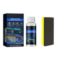 Car Headlight Restoration Kit – Remove Oxidation & Polish