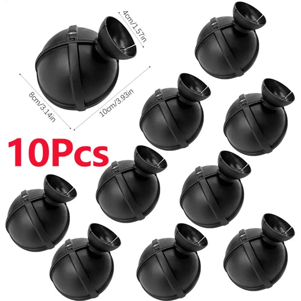 Plant Rooting Ball Grafting Rooting Box Breeding Case High Pressure Plant Root Growing Box For Garden Planting Supplies Oasis Select 10Pcs