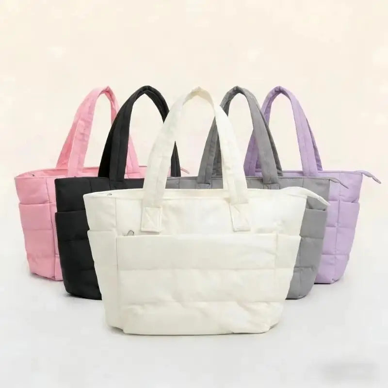 Women's Handbag Lightweight And Fluffy Suitable For Travel Work Beach Gym And Shopping Oasis Select