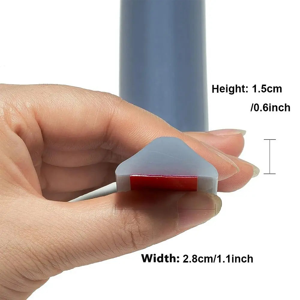 Professional Wet Dry Separation Shower Threshold Sink Bathroom Water Dam Guard Collapsible Silicone Water Stopper Wash Machine Oasis Select