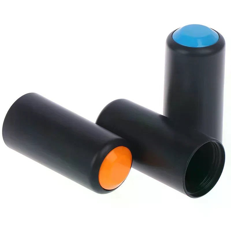 Mic Battery Screw On Cap Cup Cover For SHURE PGX2 Wireless Handheld Microphon 75x35mm Oasis Select