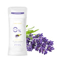 Flora Ruby deodorant stick, long lasting fragrance, keep fresh all day,Eliminate Odor Underarm,Suitable for Daily,Exercise Oasis Select Lavender