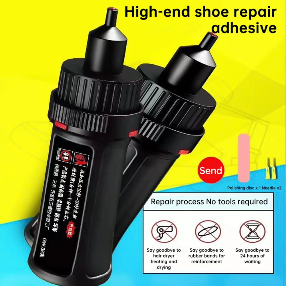 New Super Strong Glue Multi-functional Oily Glue Welding Metal Sticky Wood Plastic Specialized Universal Super Glue Quick-drying Oasis Select Default Title