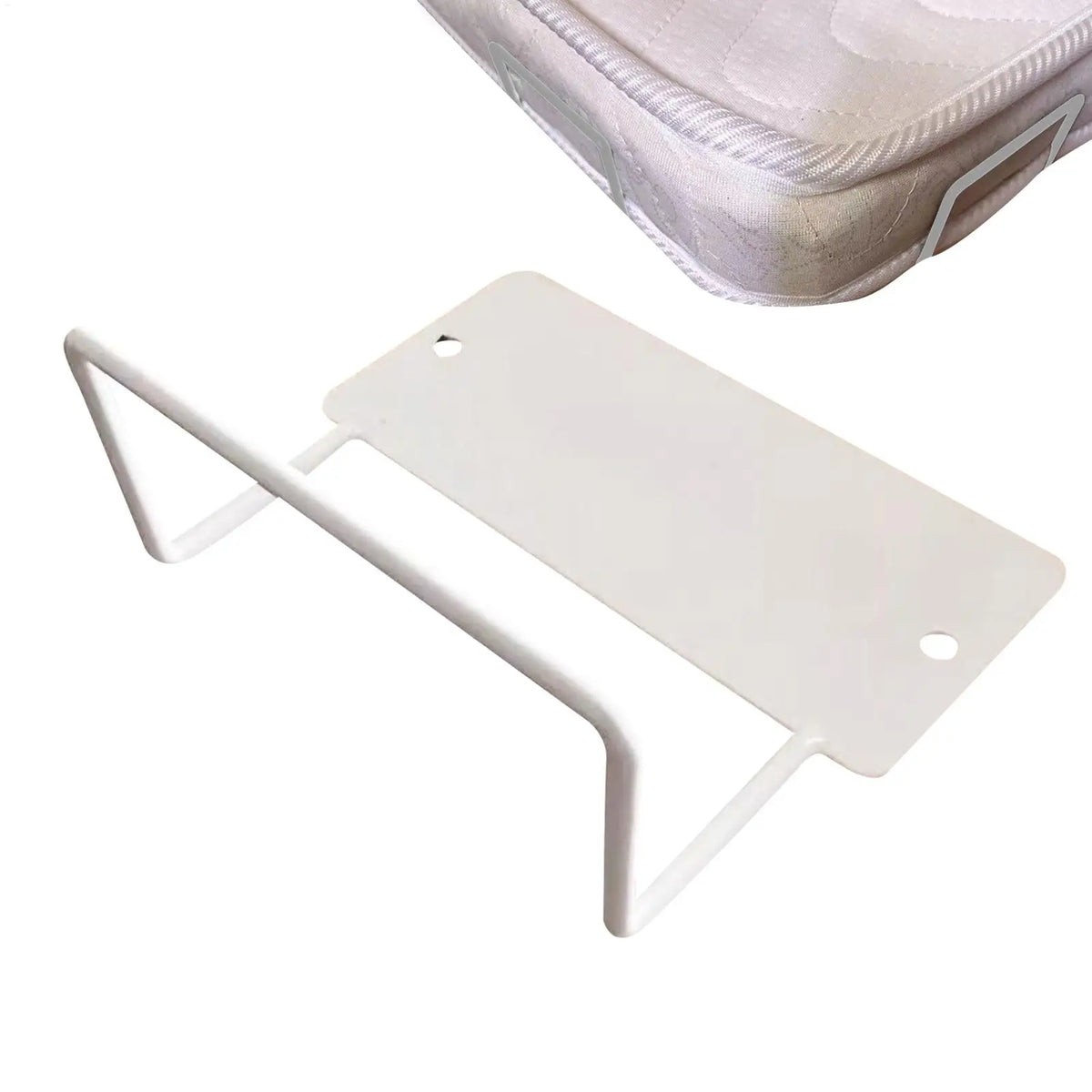 Mattress Slide Stopper Bed Frame Mattress Slide Stopper Sturdy Non Slip Mattress Gaskets Keep Mattress From Sliding Iron Wooden Oasis Select