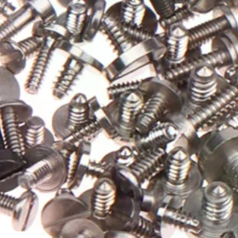 100Pcs Tiny Precision Mixed Multi-size Watch Screws Movement Repair Tools Part For Watchmaker Oasis Select Default Title