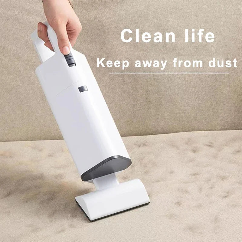 Portable Pet Electric Wireless Vacuum Cleaner Cat Hair Cleaning For Dog Brush Carpet Remove Lint Pellet Household Cleaning Tools Oasis Select