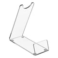 Acrylic Display Stand Multifunctional Transparent LightsaberDisplay Simple Acrylic Stand Acrylic Holder With Non-Slip Mat Oasis Select standard