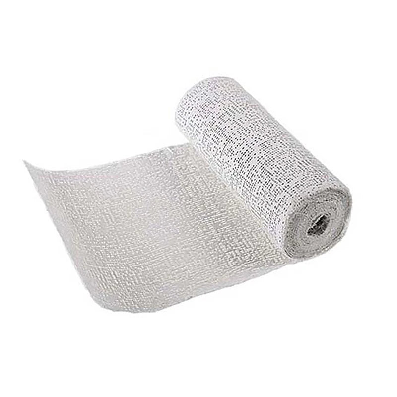 Plaster Cloth Bandage Roll – Cotton Gauze Cast & Support Wrap