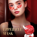 Red Pomegranate Nourishing Eye Mask – Moisturizing & Brightening Under Eye Mask Oasis Select Default Title