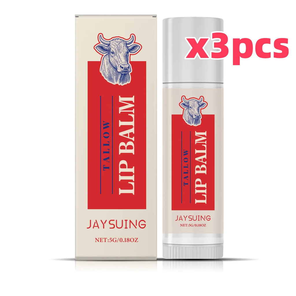 Moisturizing Lip Balm Repair Fine Lines Improve Dryness Exfoliating Remove Dark Anti-Cracking Repairing Hydrating Lip Treatment Oasis Select 15g boxed 5g