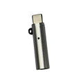 1Pcs Car Personalized Mini Igniter TYPE-C Portable Low Consumption Windproof And Energy Saving Outdoor Igniter Oasis Select A8 Silver