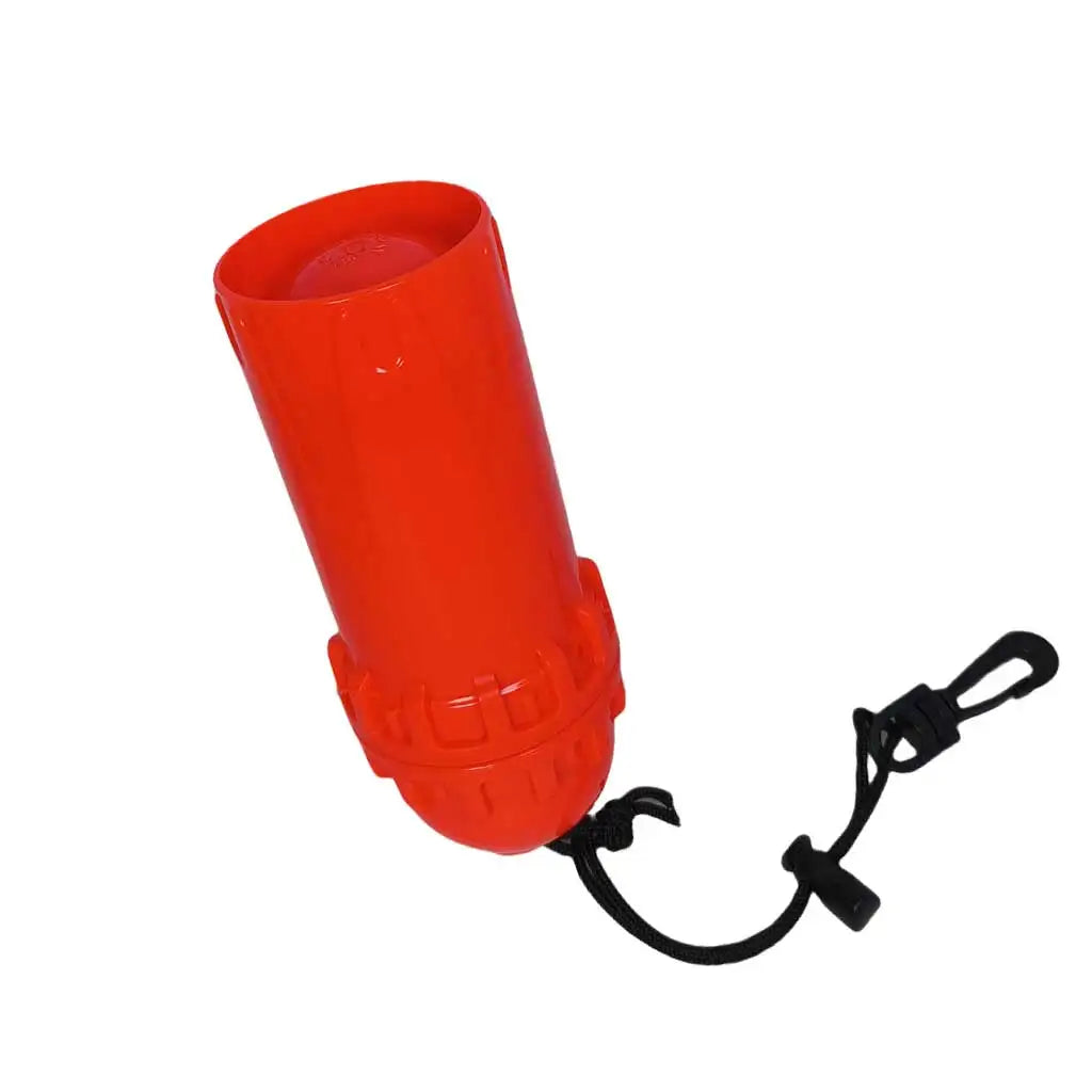 50m Protected Scuba Diving Dry Box Snorkelling Waterproof Container Case with Snap Hook Oasis Select