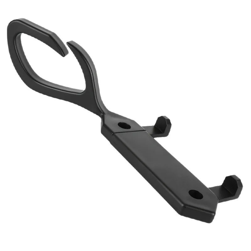 Universal Car Seat Belt Guide Adjuster Manager Multifunctional Seat Hook Rear Seat Hook Seat Belt Hook Auto Interior Accessories Oasis Select