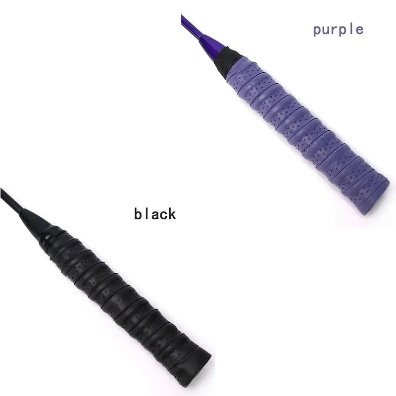 1/2Pcs Anti-Slip Breathable Sport Over Grip Sweat Band Griffband Tennis Overgrips Tape Badminton Racket Grips Sweatband Oasis Select Mix-2pcs 9