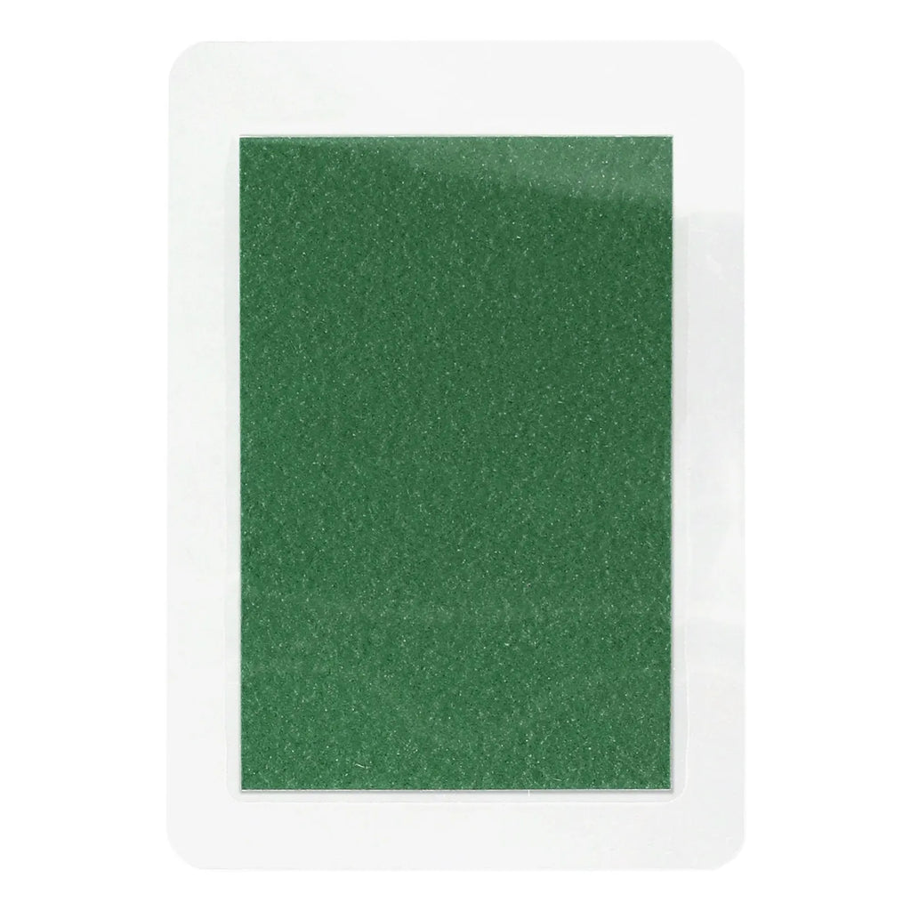 25/30/50mm Magnetic Field Viewer Pattern Display Membrane Magnetic Card Detector For Convex Concave Magnetic Material Oasis Select green 30x50mm