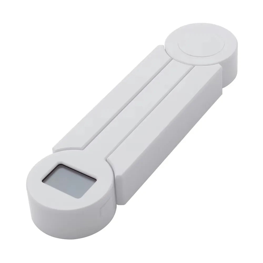 Folding Digital Kitchen Scale 5kg LCD Tare Function | Food Scale