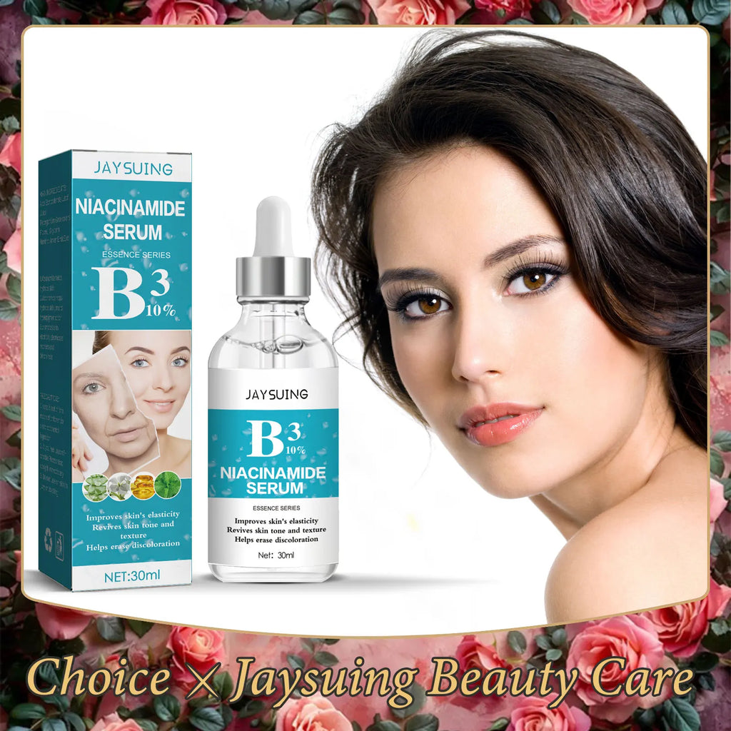 Niacinamide Anti-Wrinkle Face Serum – Firming & Hydrating 30ml Anti-Aging Face Serum Oasis Select
