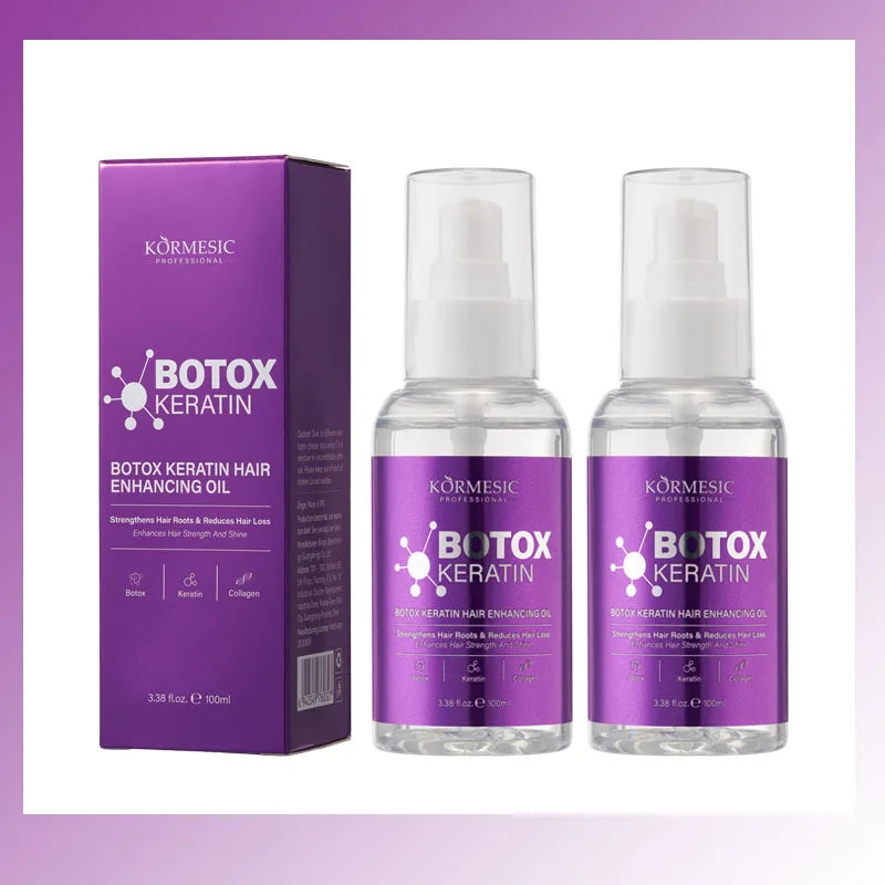 5 Seconds Repair Magical Keratin Hair Essence Damaged Frizzy Hair Soft Smooth Shiny Nutrition Deep Moisturize Hair Care Oil Oasis Select 2pc