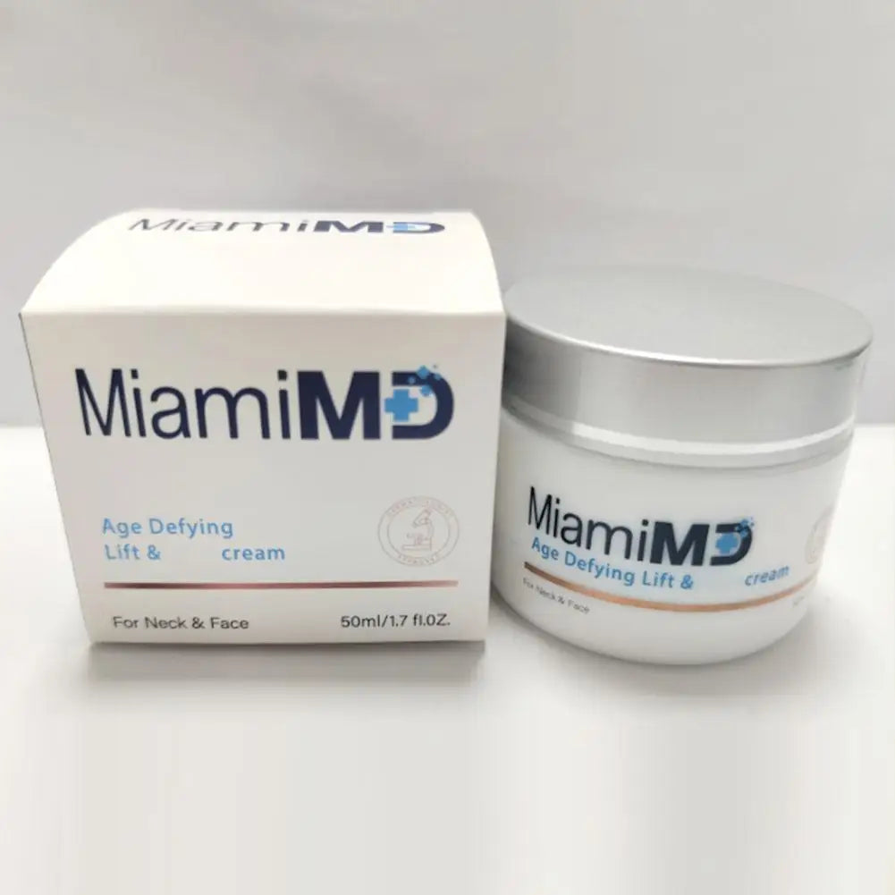 Firming Neck Cream – Tighten, Lift & Hydrate Neck Skin