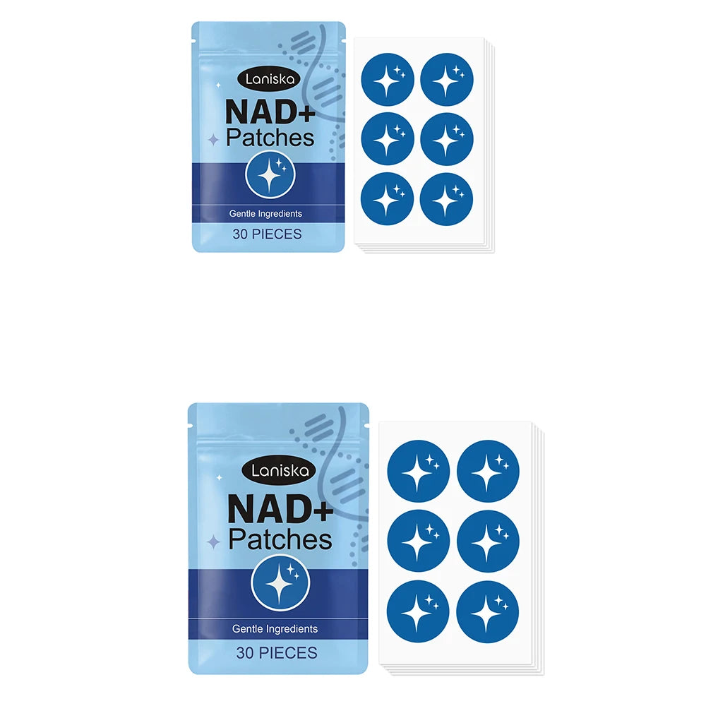 Laniska Daily Body Care Patch – Comfort, Vitality & Skin Care Body Care Patch Oasis Select 2boxed