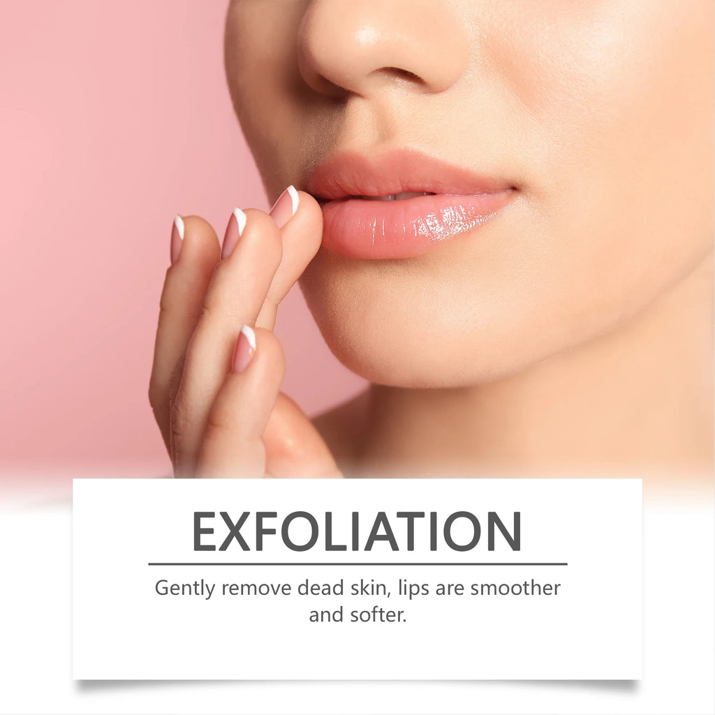 Smooth Moisturizing Lip Oil Relieve Dryness Remove Dead Skin Enhance Lip Elasticity Deep Nourishments Soothing Lip Care Cream Oasis Select