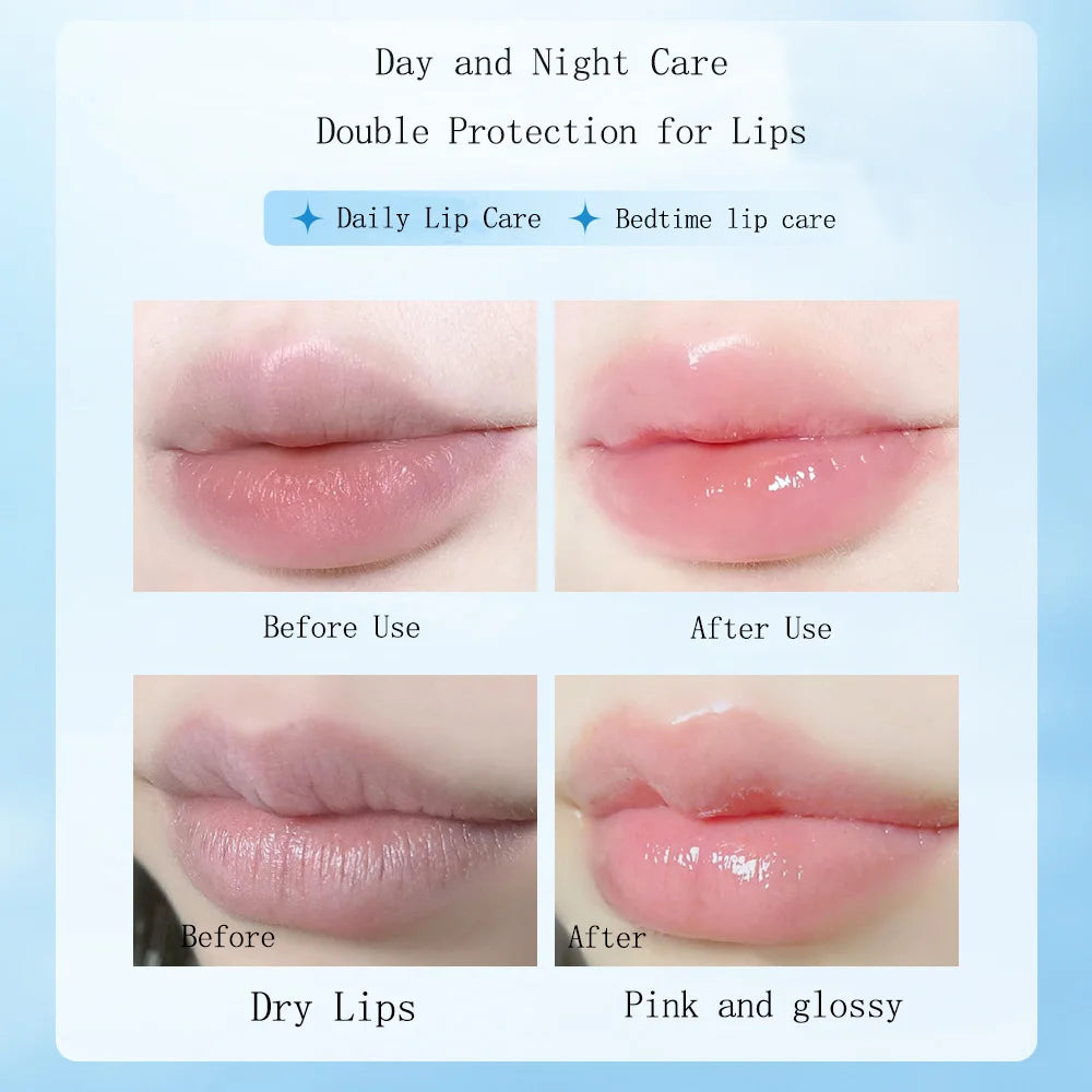 LGRAMER Coconut Lip Balm – Moisturizing Daily Lip Care 8g