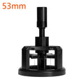 Magnetic WDT Tools Rotary 51mm 53mm 58mm Espresso Stirrer Needle Distributor & Espresso Tamper Coffee Maker Barista Tools Oasis Select 53mm