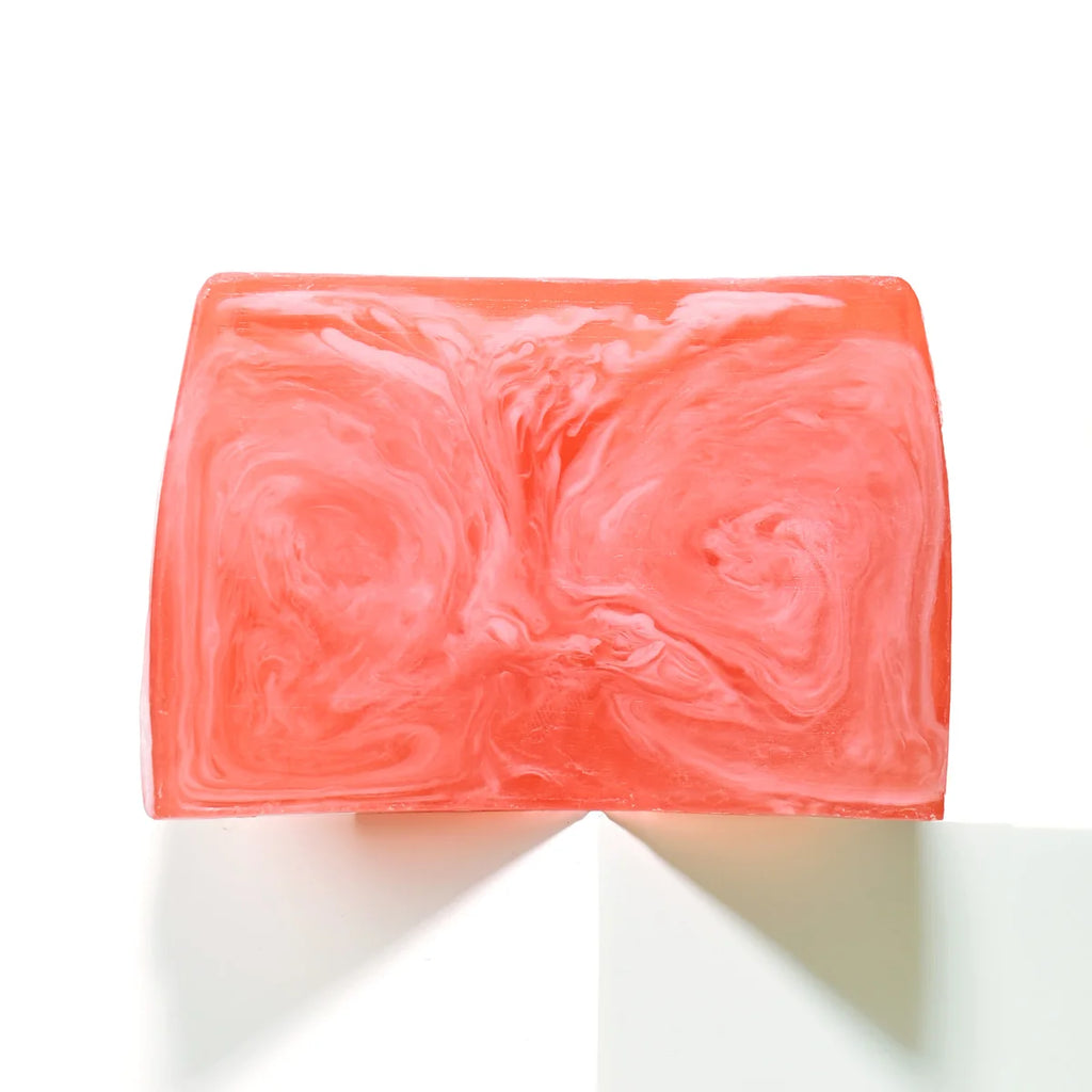 Damascus Rose Handmade Bath Soap 100g – Moisturizing Cleansing Bar