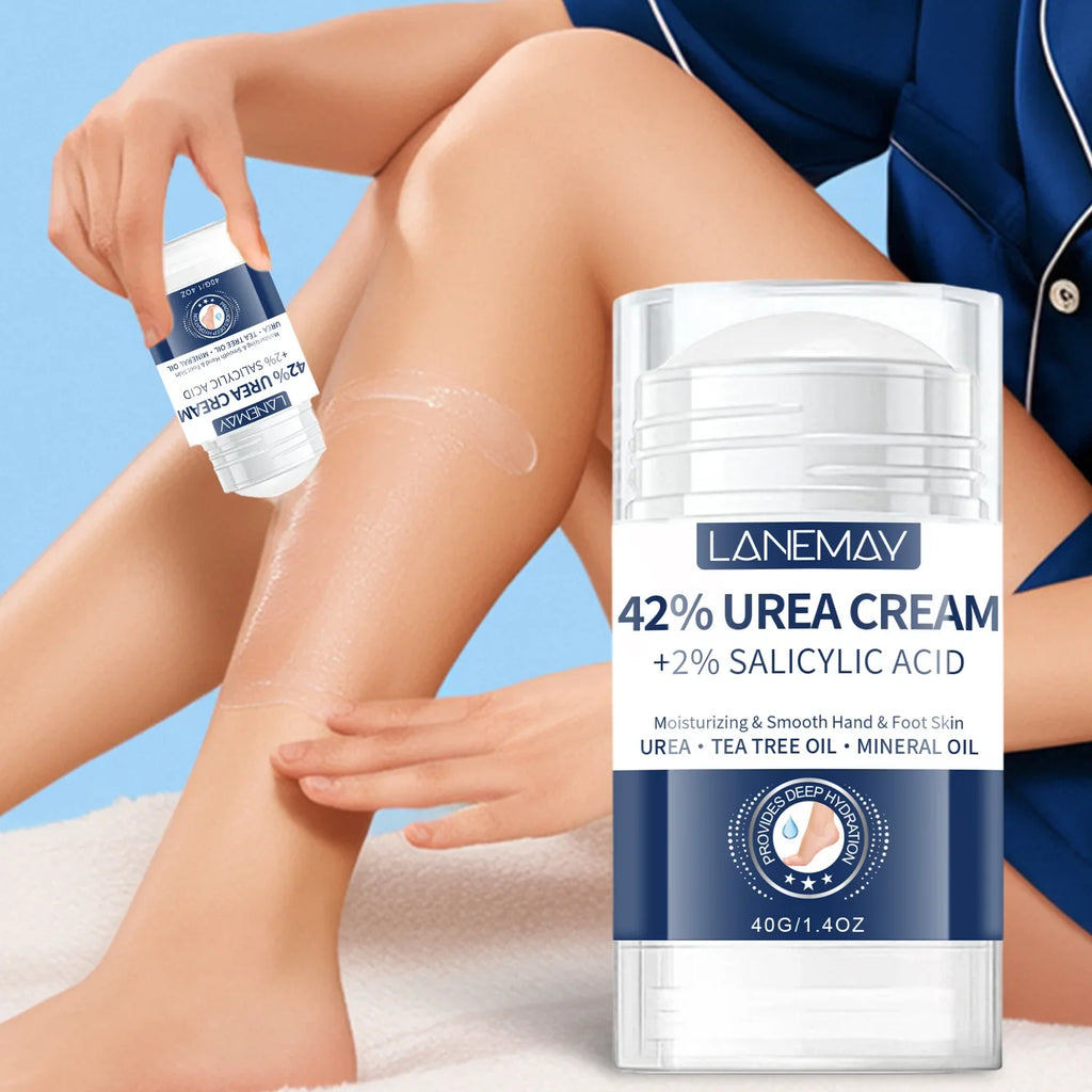 42% Urea & 2% Salicylic Acid Intensive Foot & Hand Cream Foot & Hand Cream Oasis Select