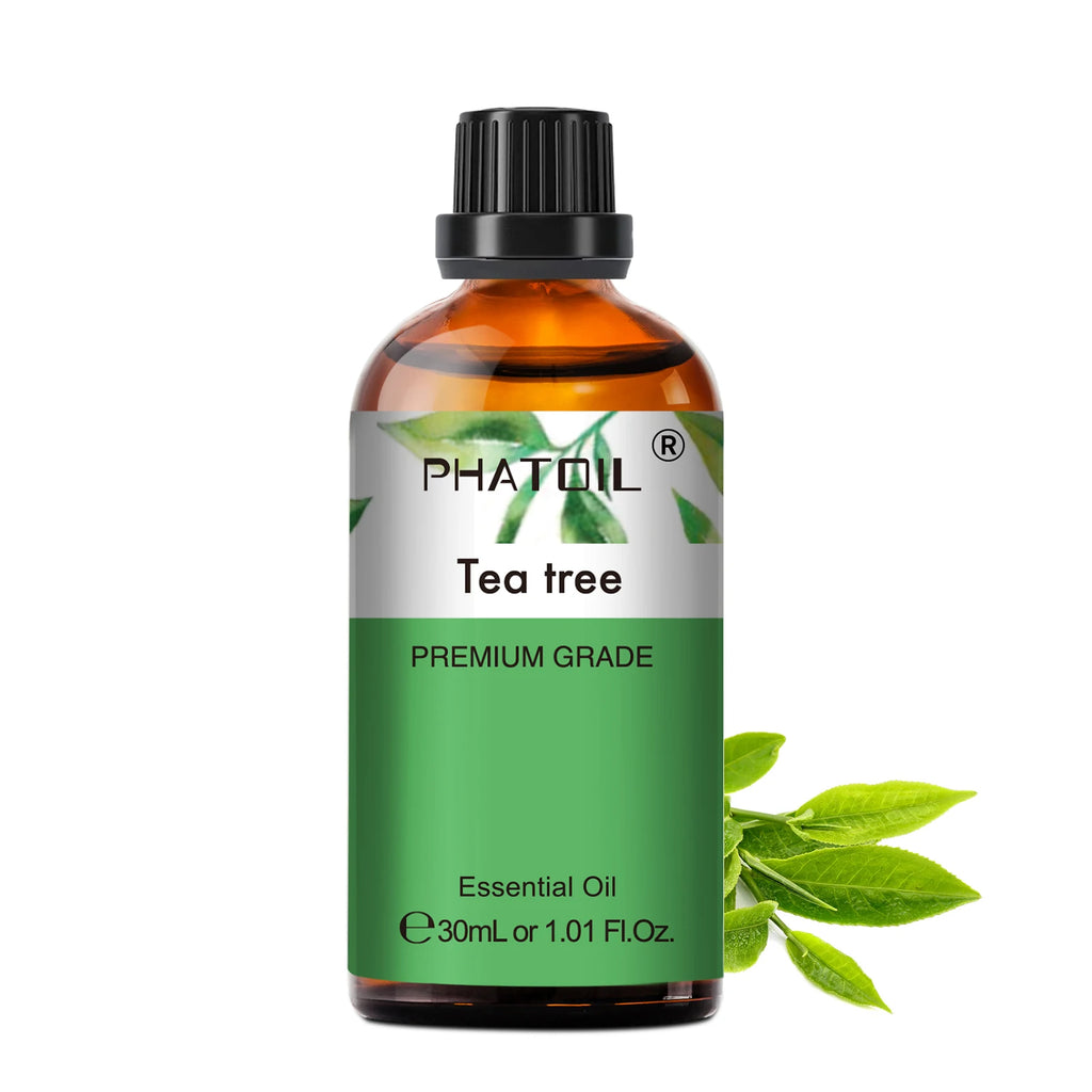 PHATOIL 30ml Pure Essential Oil – Diffuser & Candle Making