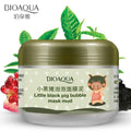 BIOAQUA Collagen Mud Face Mask – Deep Clean & Oil Control Clay Face Mask Oasis Select Bubble