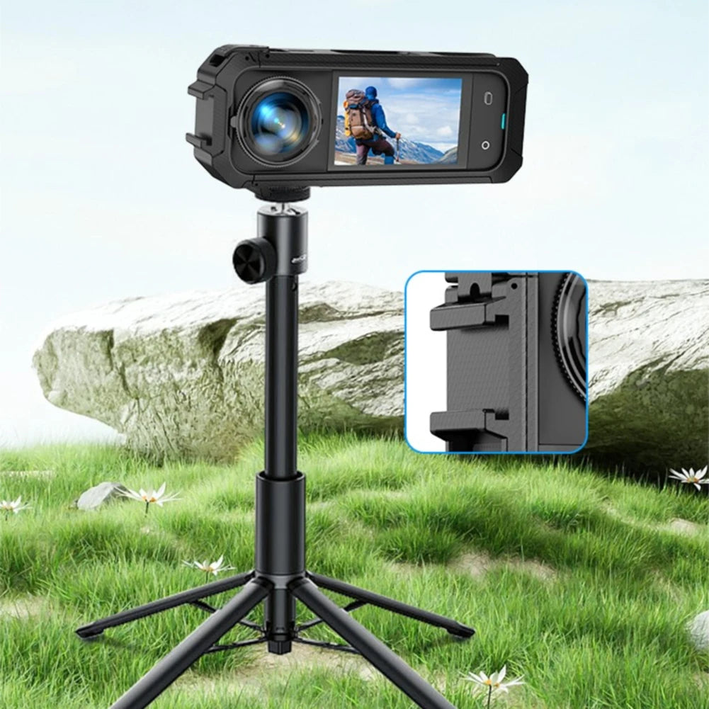 Insta360 X5 Protective Frame Magnetic Quick Release Cold Shoe Camera Protective Frame Oasis Select
