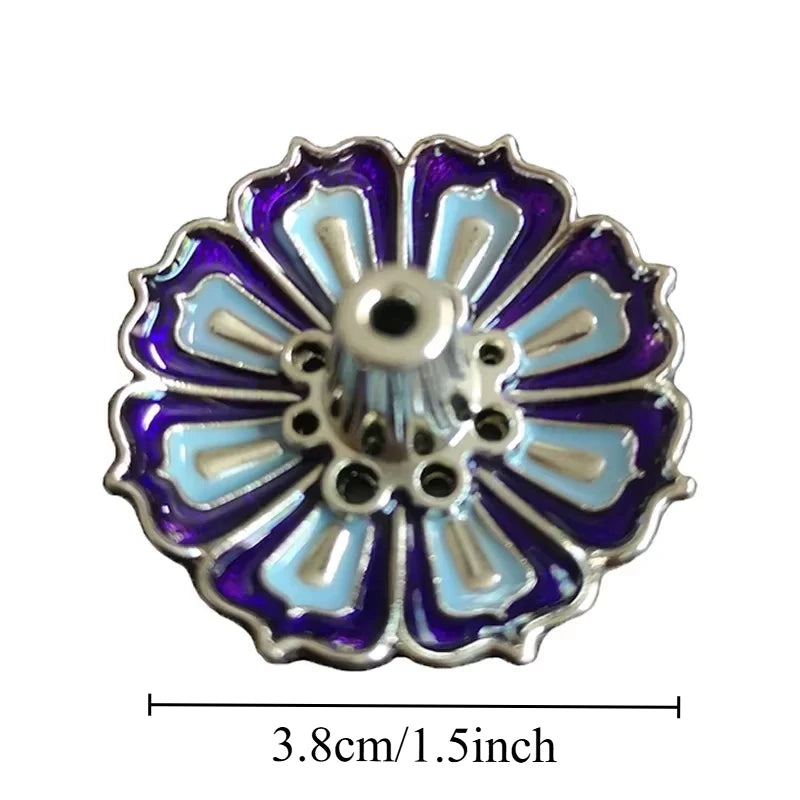 Metal Zen Lotus Buddha Incense Burner Incense Diffuser Incense Stick Holder Censer Buddhist Aromatherapy Use In Office Teahouse Oasis Select lzs